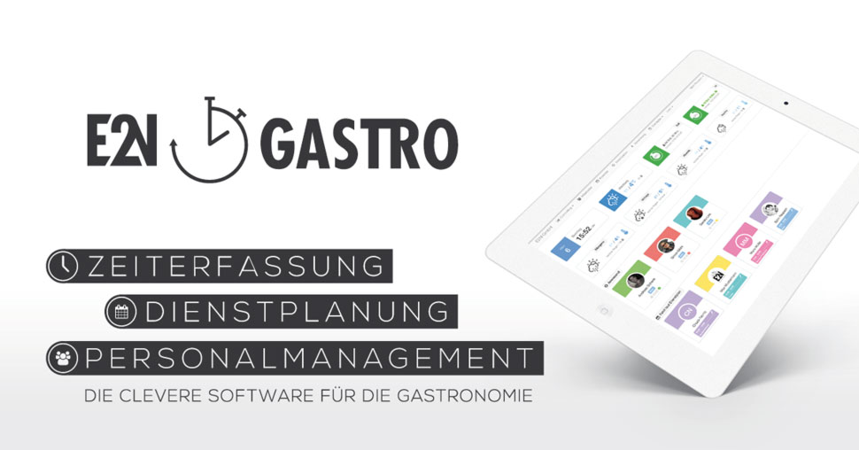 E2N Gastro BERLIN Sponsor