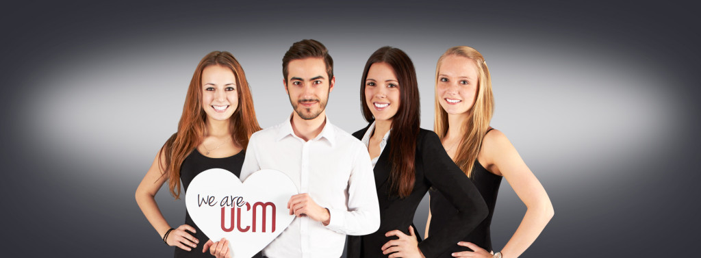 UCM BERLIN Sponsor